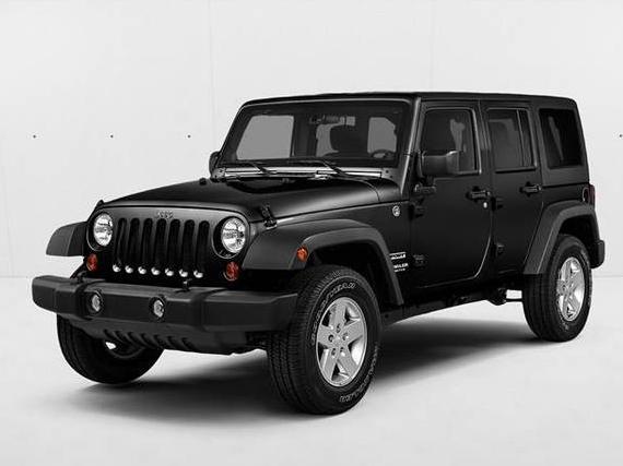 JEEP WRANGLER JK 2018 1C4BJWDGXJL852663 image